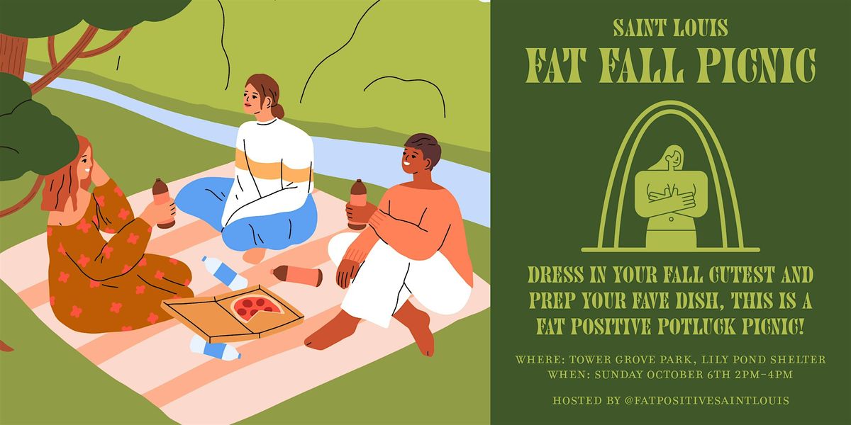 Saint Louis Fat Fall Picnic