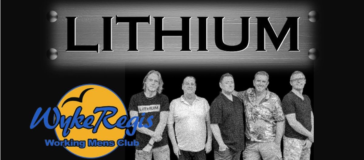 Lithium Live at Wyke Regis Working Mens Club