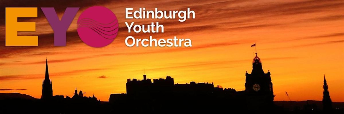 Edinburgh Youth Orchestra Summer Season at Paisley Abbey