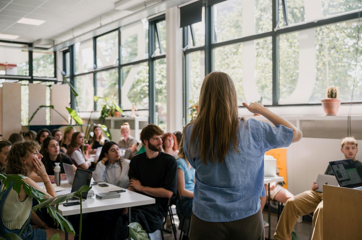 Ondernemerschap in het hoger kunstonderwijs: start van een nieuw netwerk!