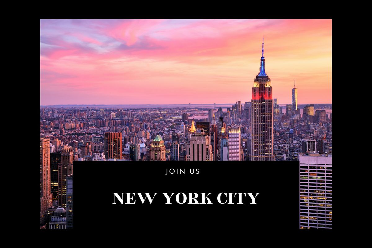 Immersive Insights  Gala Tour: New York City Experience