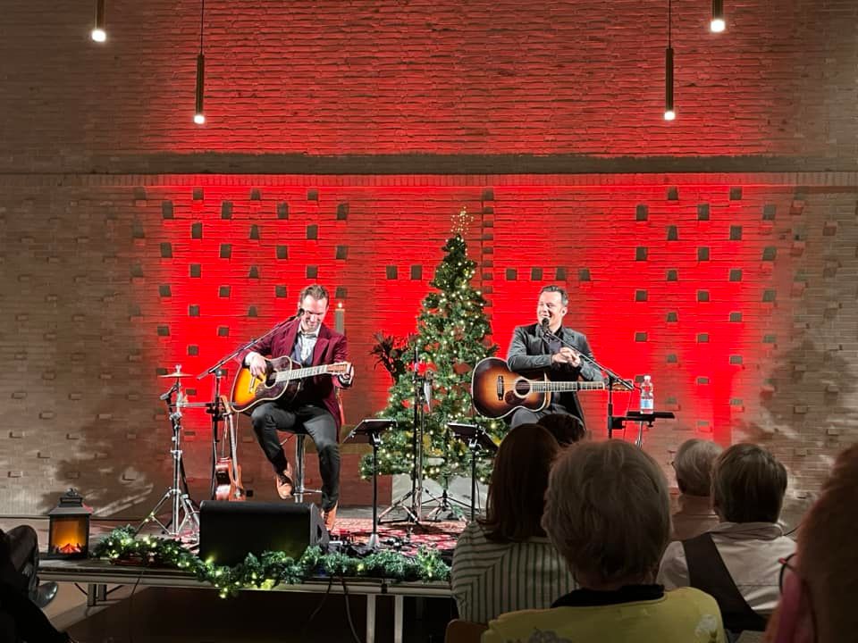 HA85 Julekoncert i Hvinningdal kirke