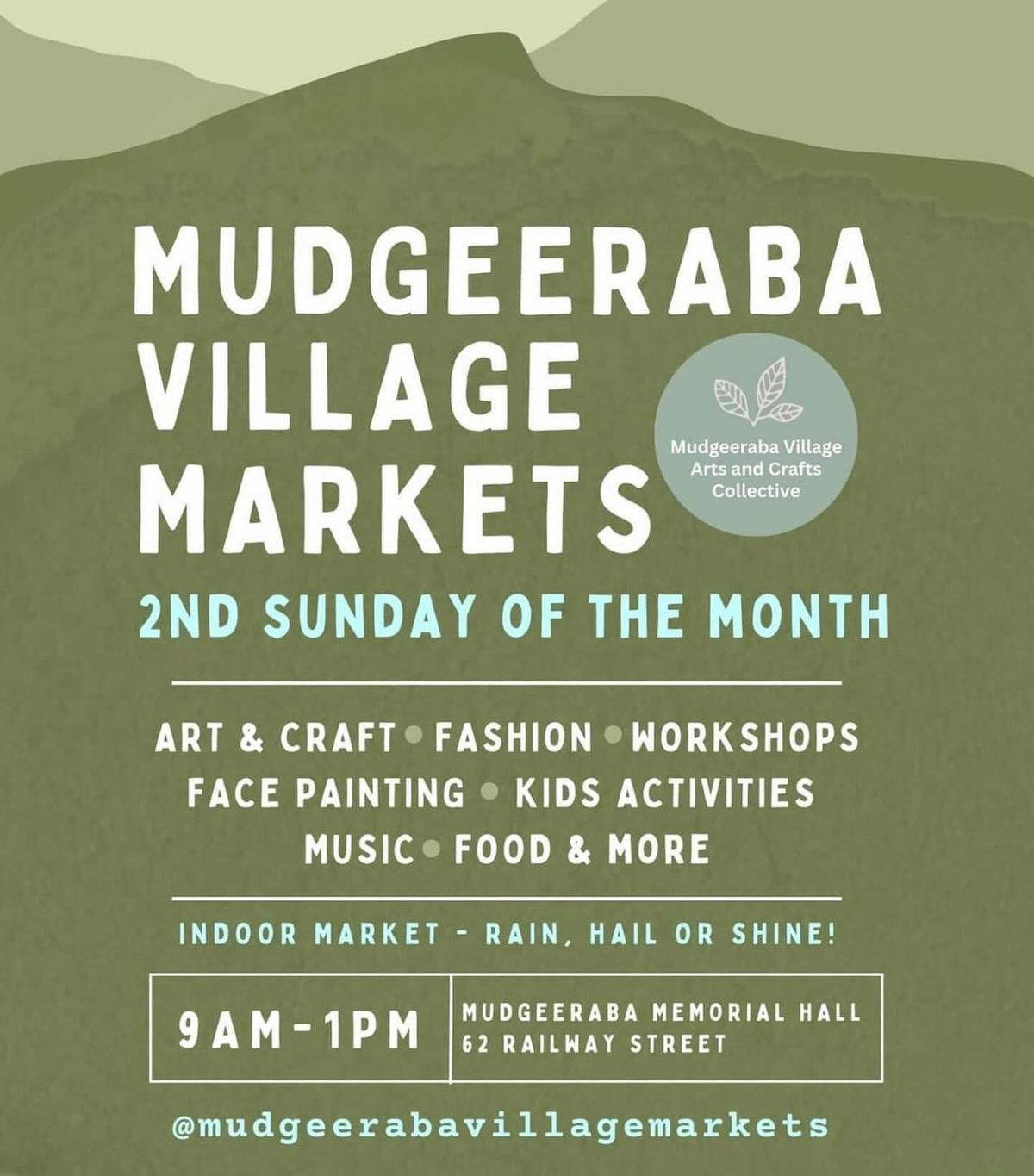 Mudgeeraba Village Markets 