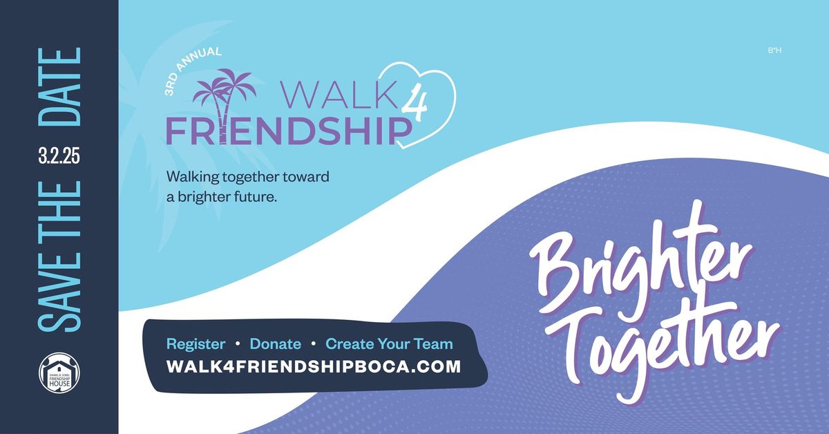 Walk4Friendship