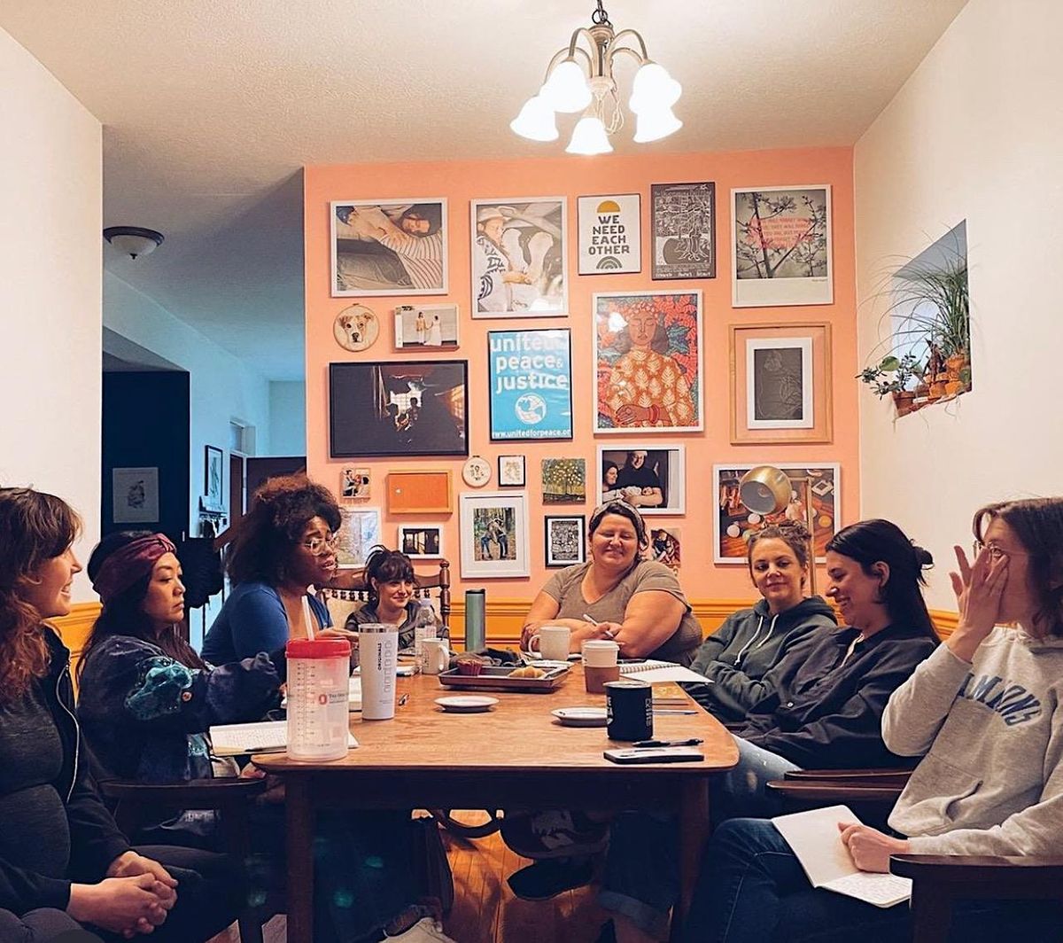 2023 Morning Writing Circle