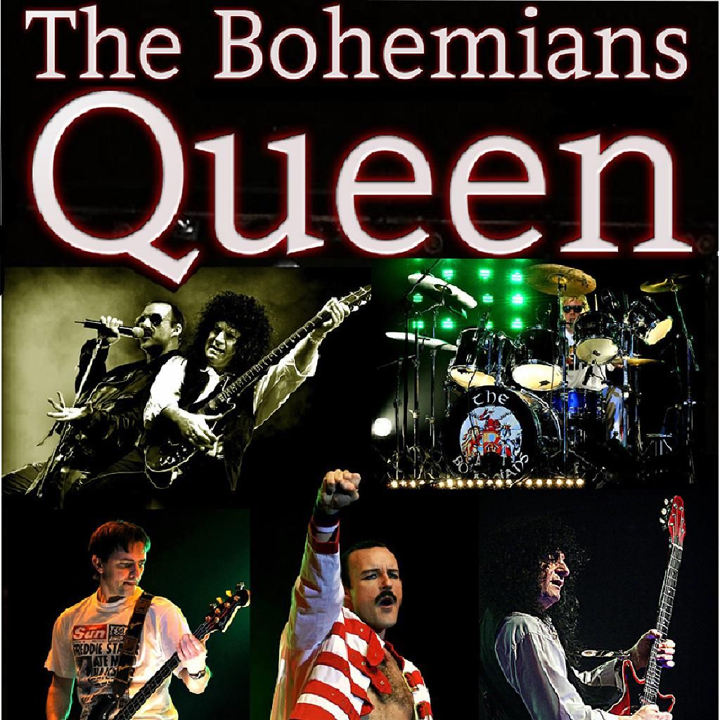 The Bohemians Queen's Greatest Hits