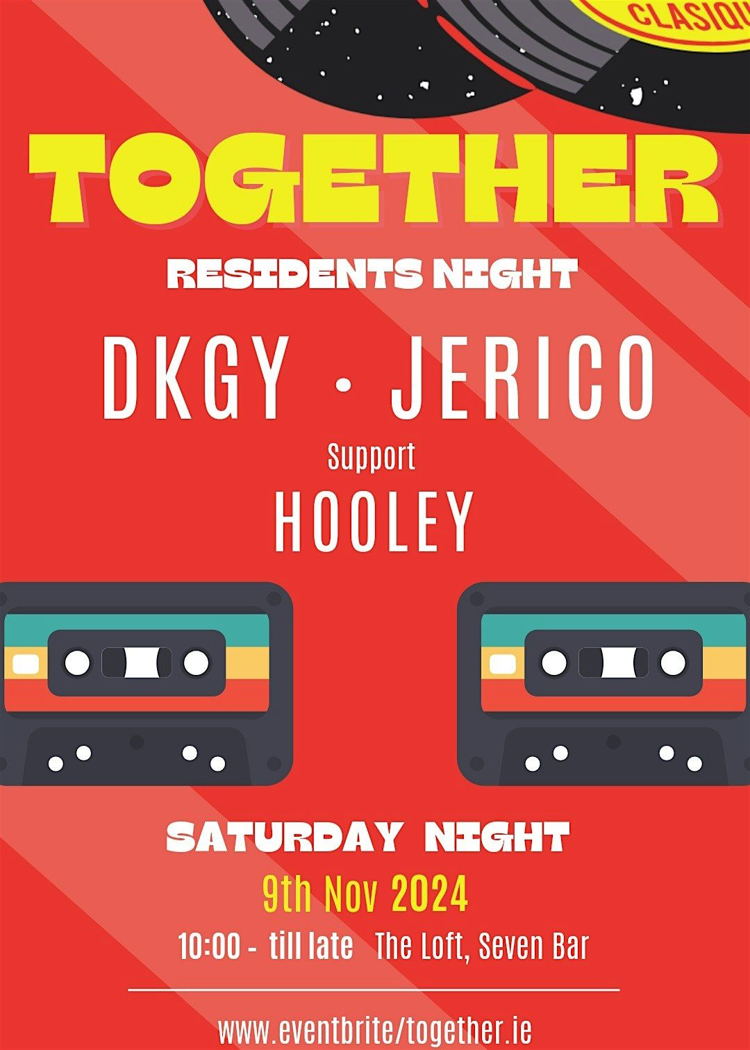 Together  - Residents Night