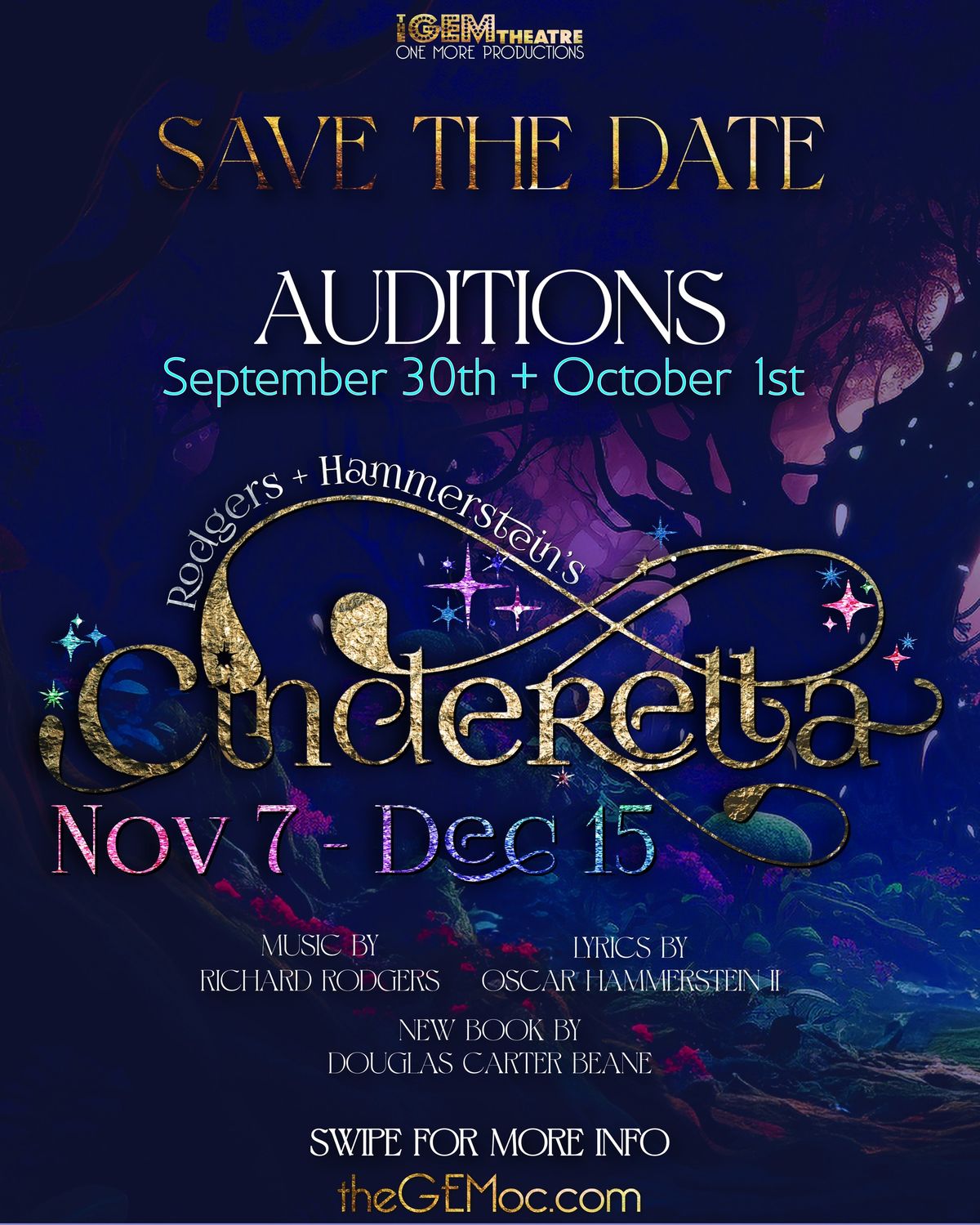 Cinderella Auditions! 