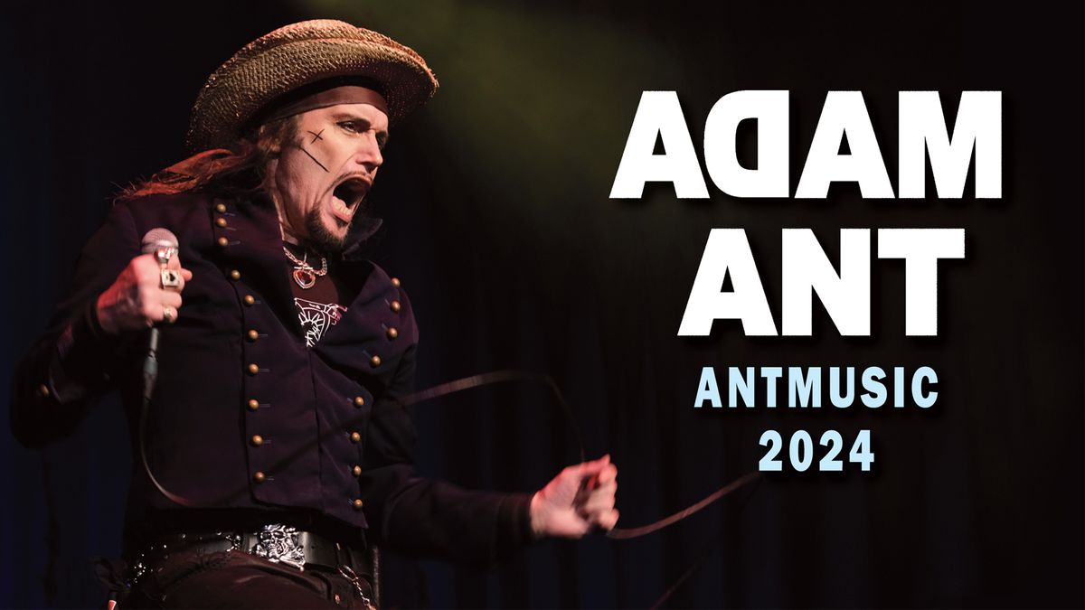 Adam Ant: ANTMUSIC