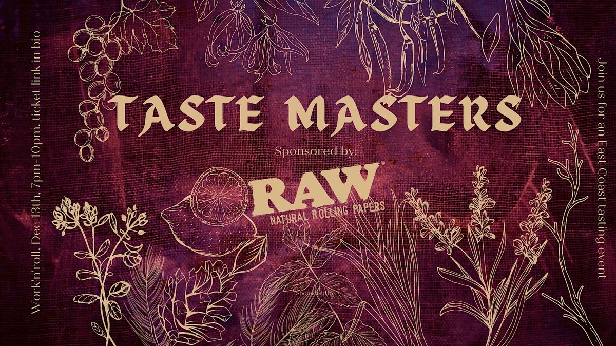 Taste Masters v2