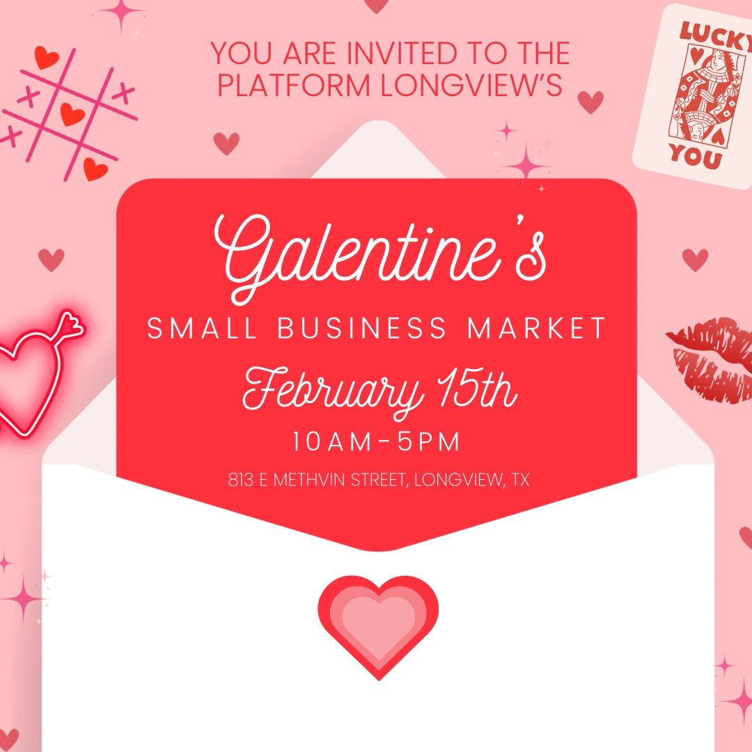 Galentine\u2019s Small Business Market