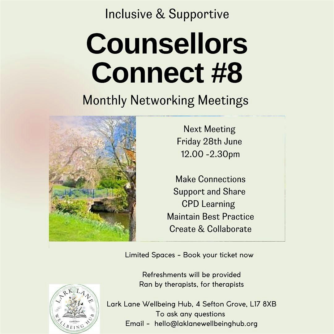 Copy of Counsellors Connect Meeting #8