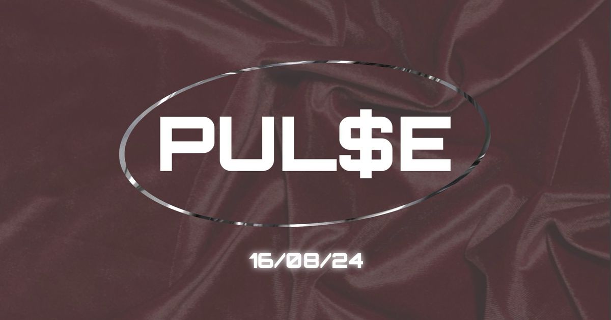 PUL$E - Hip Hop & RNB DJ Night