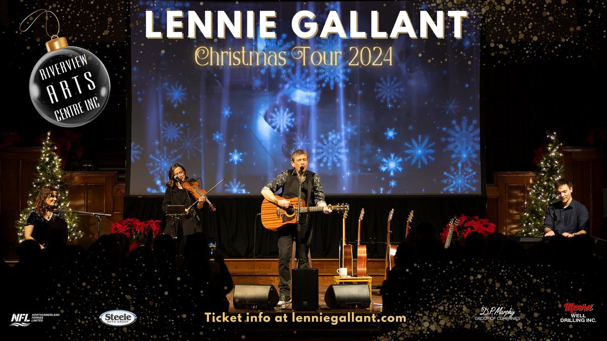 Lennie Gallant - The Innkeeper's Christmas