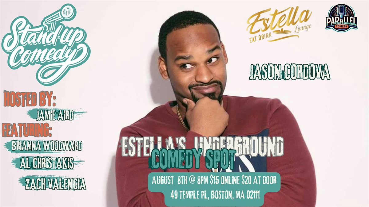 Estella's Underground Comedy Spot