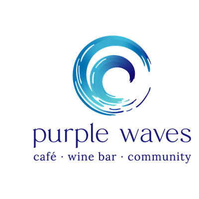 Purple Waves Cafe and Wine Bar