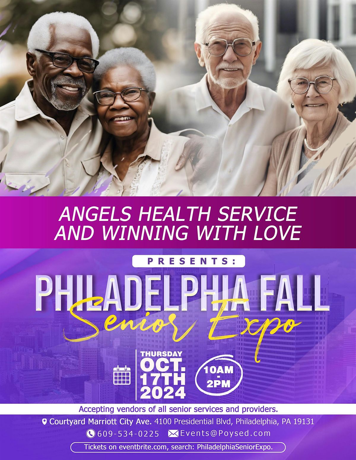 Philadelphia Senior Expo