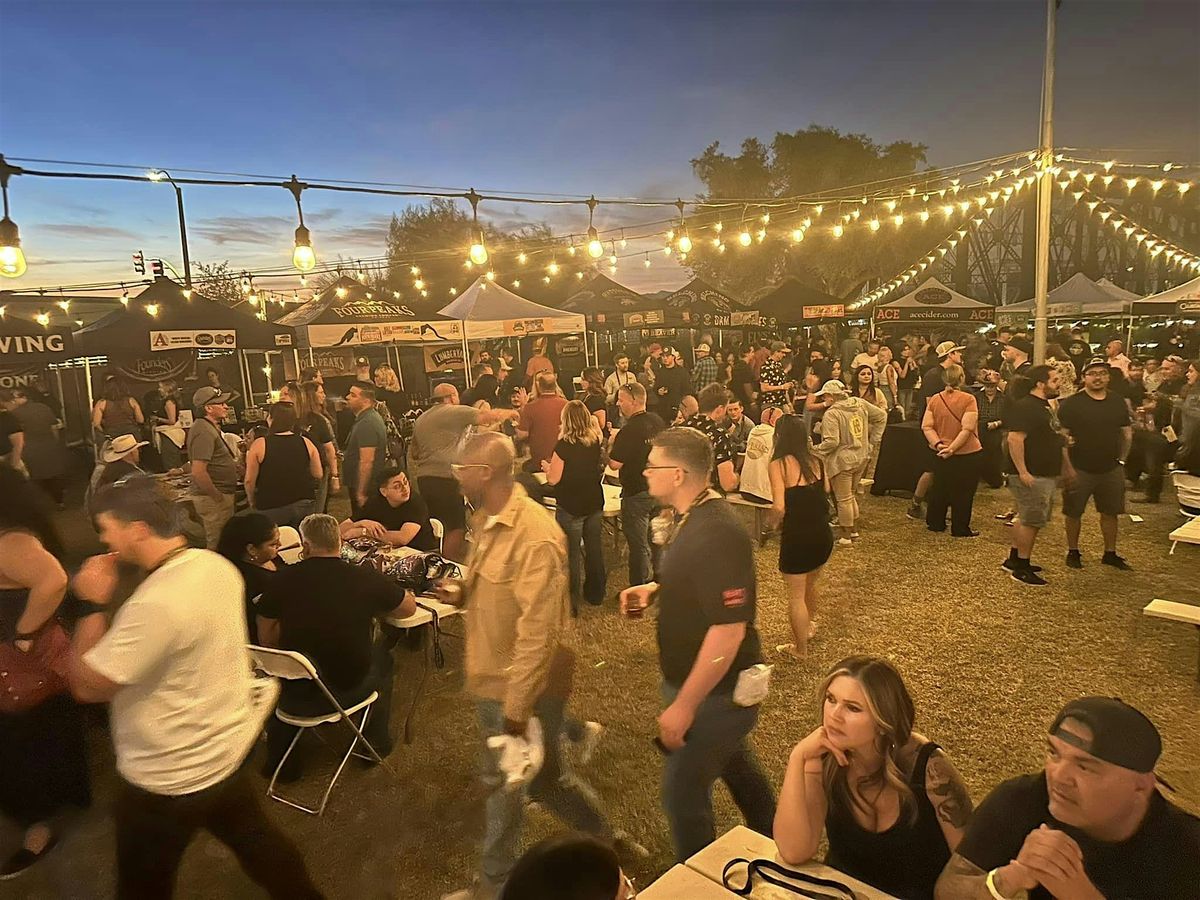 Fort Yuma Rotary Penitentiary Pint Fest