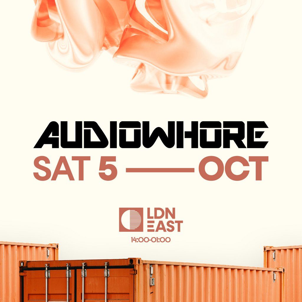 Audiowhore Day Party