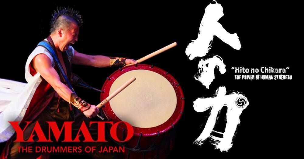 Yamato: The Drummers of Japan