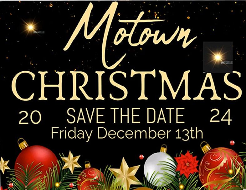 The Annual C-Room Motown Christmas 2024