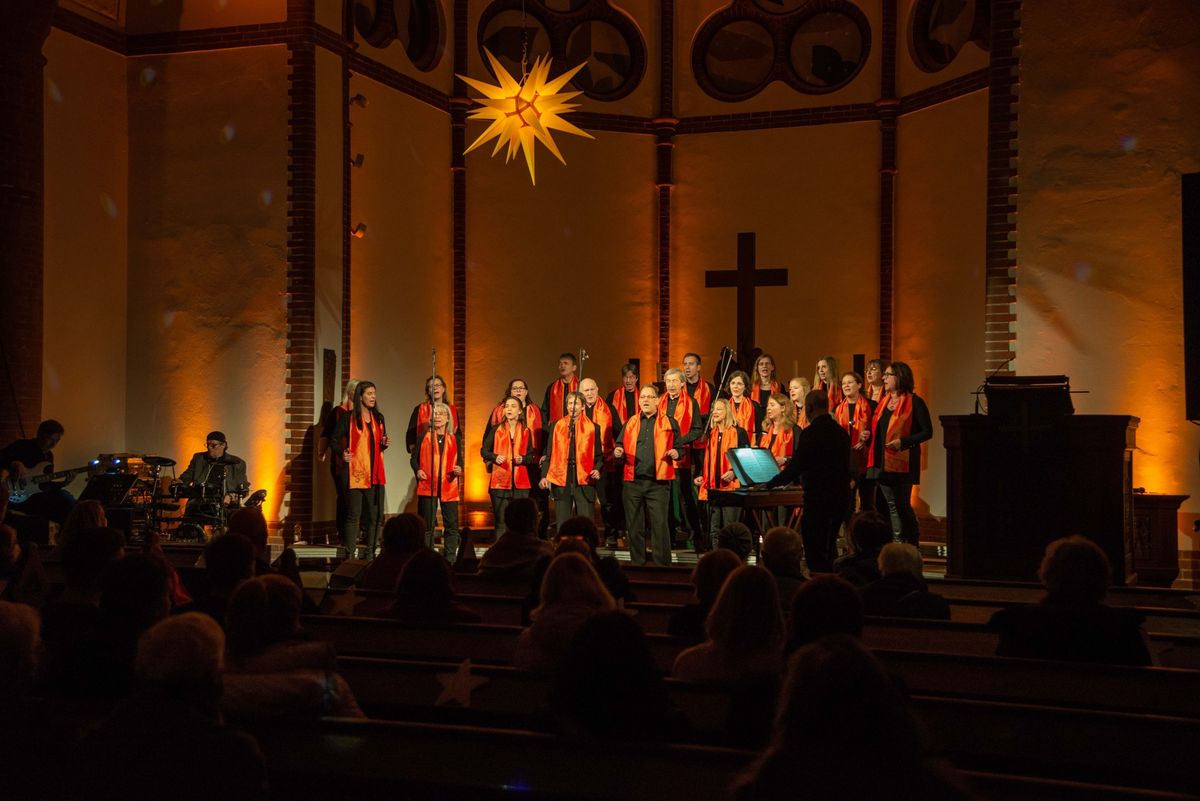 Zweimal Gospel im Advent!