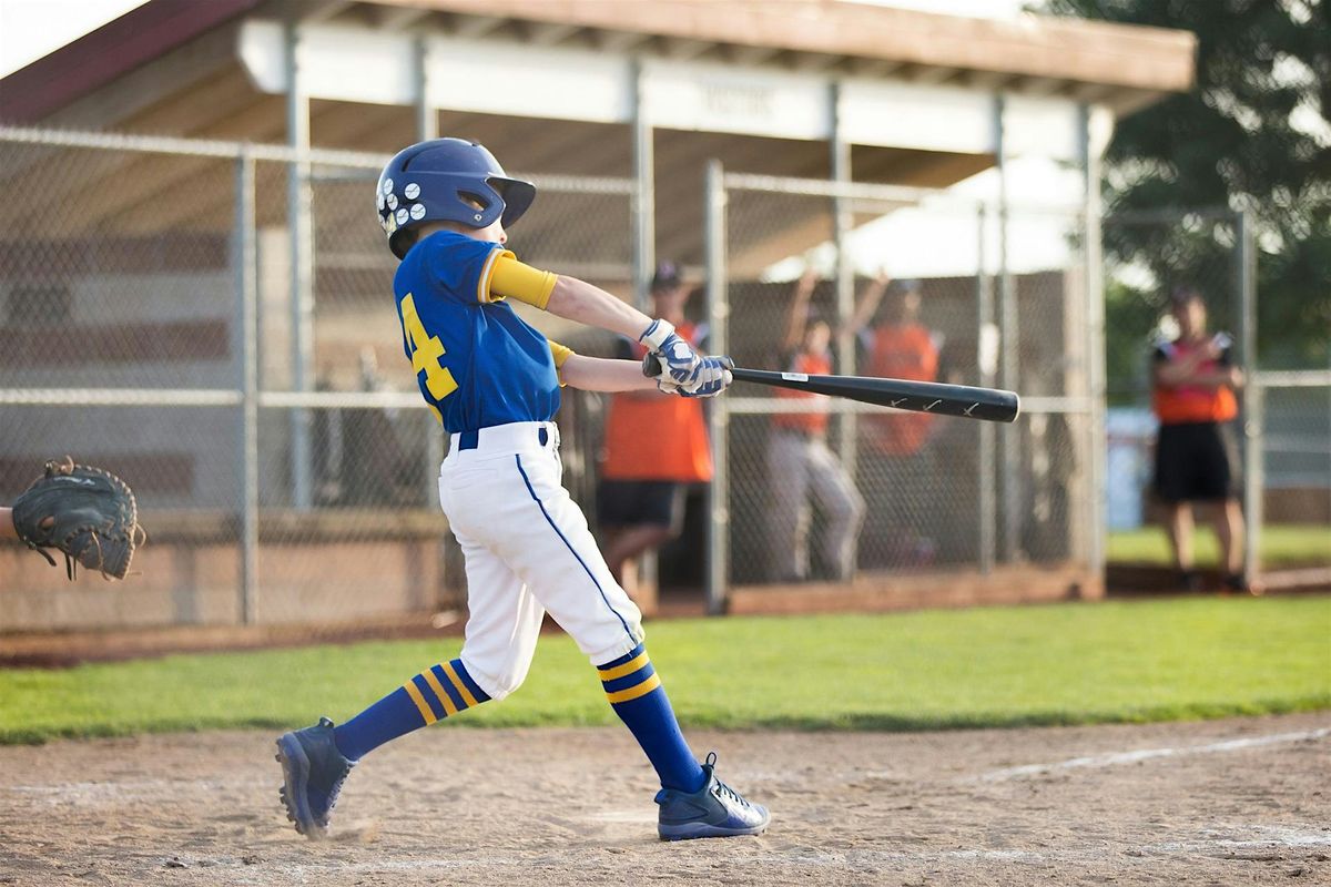 Youth Sports Baseball\/Softball Season