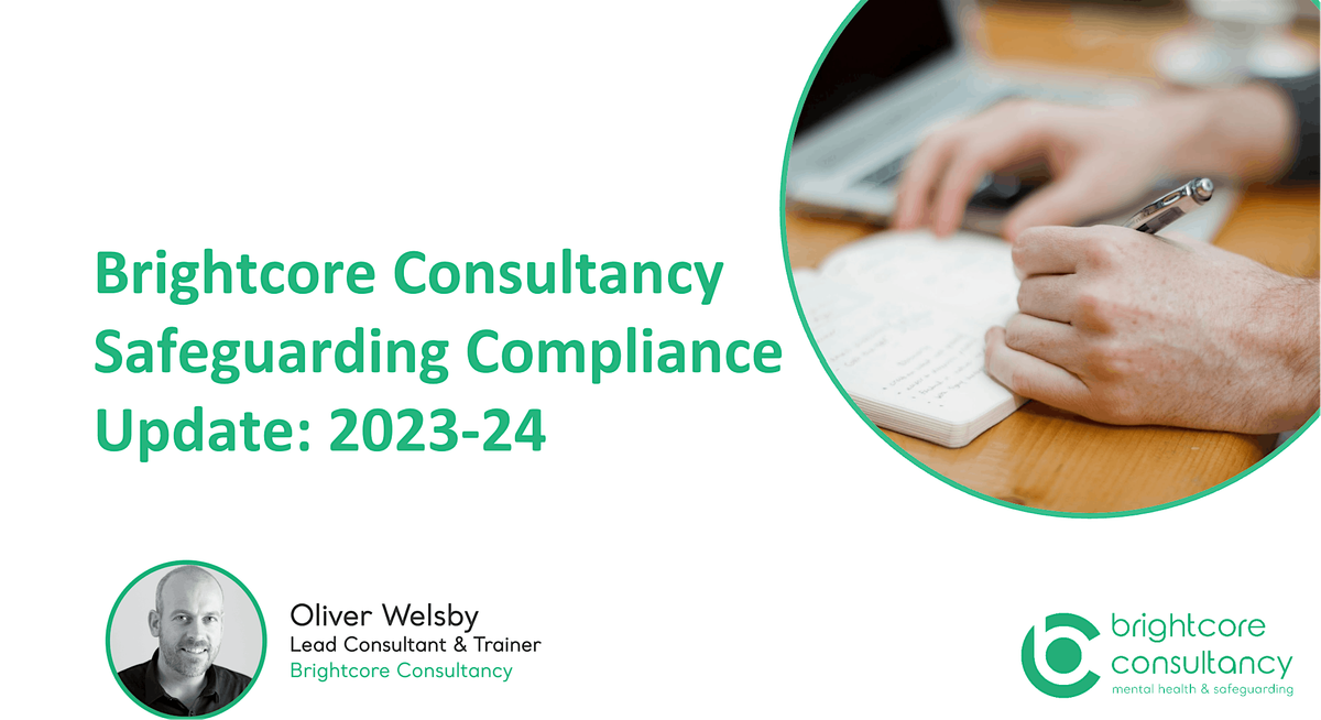 Safeguarding Compliance Update Masterclass for DSLs & SLTs: Half-Day Course