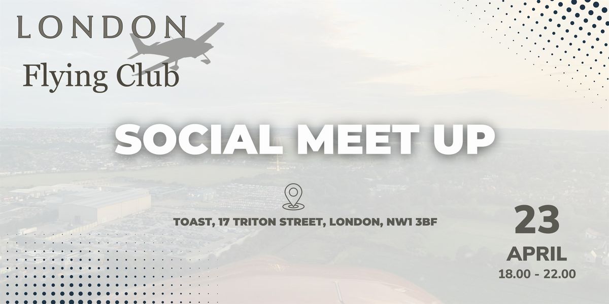 London Flying Club - Social