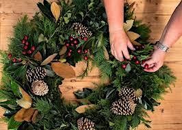 Wreath Making and Festive Supper at the Culloden Estate and Spa