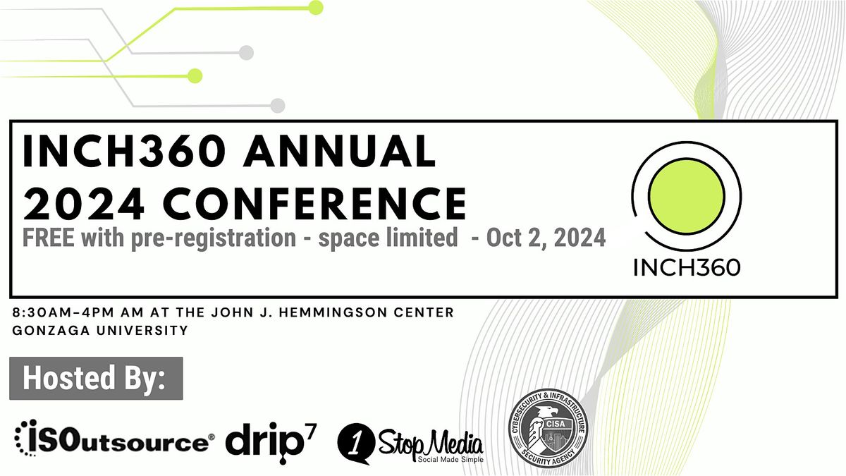 INCH360 Annual 2024 Conference