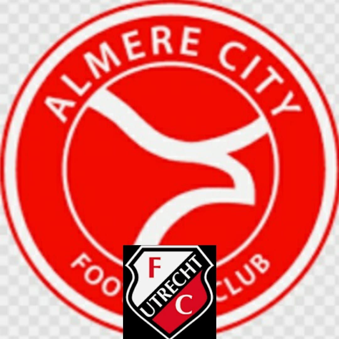 Almere city - fc Utrecht 