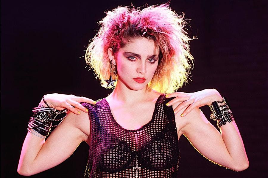 80s\/90s Retro GUILTY Pleasures Video Dance w\/ Madonna Spotlight