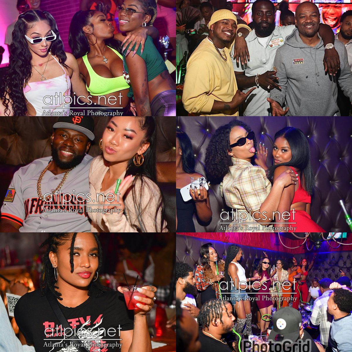 ATLANTA\u2019S RNB SUNDAY DAY PARTY