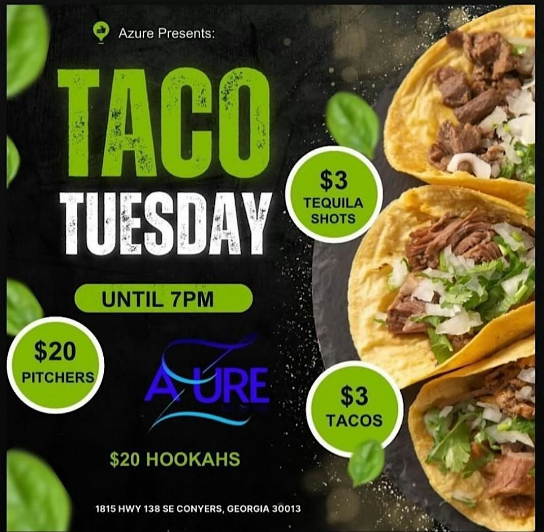 Taco Tuesday