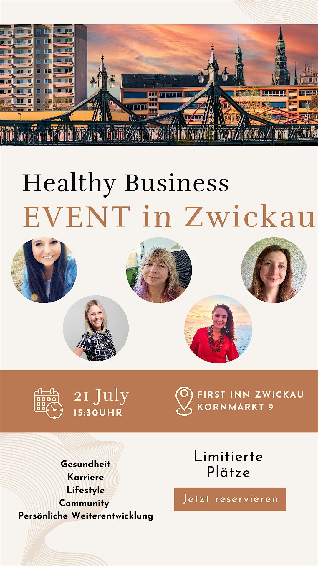 Healthy BUSINESS Event