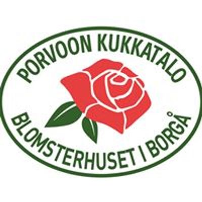 Porvoon Kukkatalo-Blomsterhuset i Borg\u00e5
