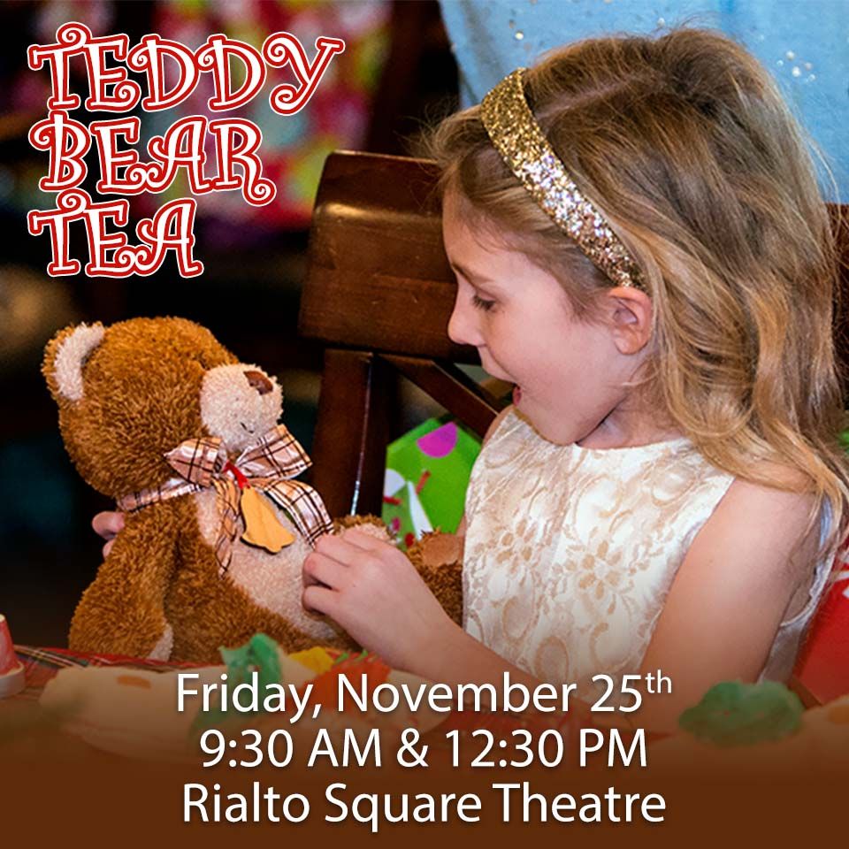 Teddy Bear Tea (Theater)