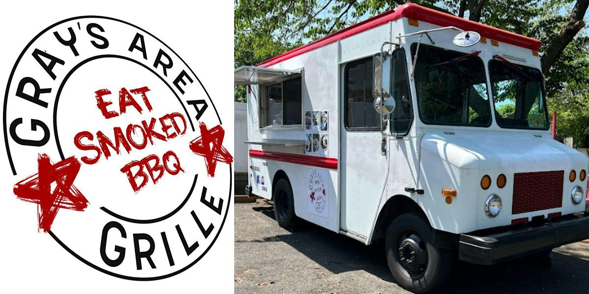 Gray's Area Grille Food Truck at Montclair Brewery