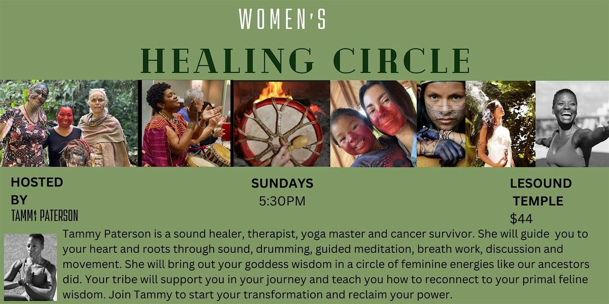 Women's Healing Circle