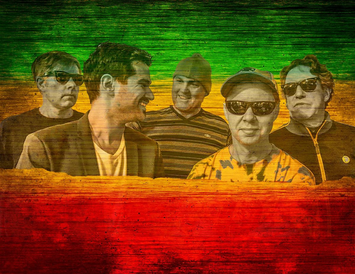 Reggae Tones Band @ Penuche's Nashua