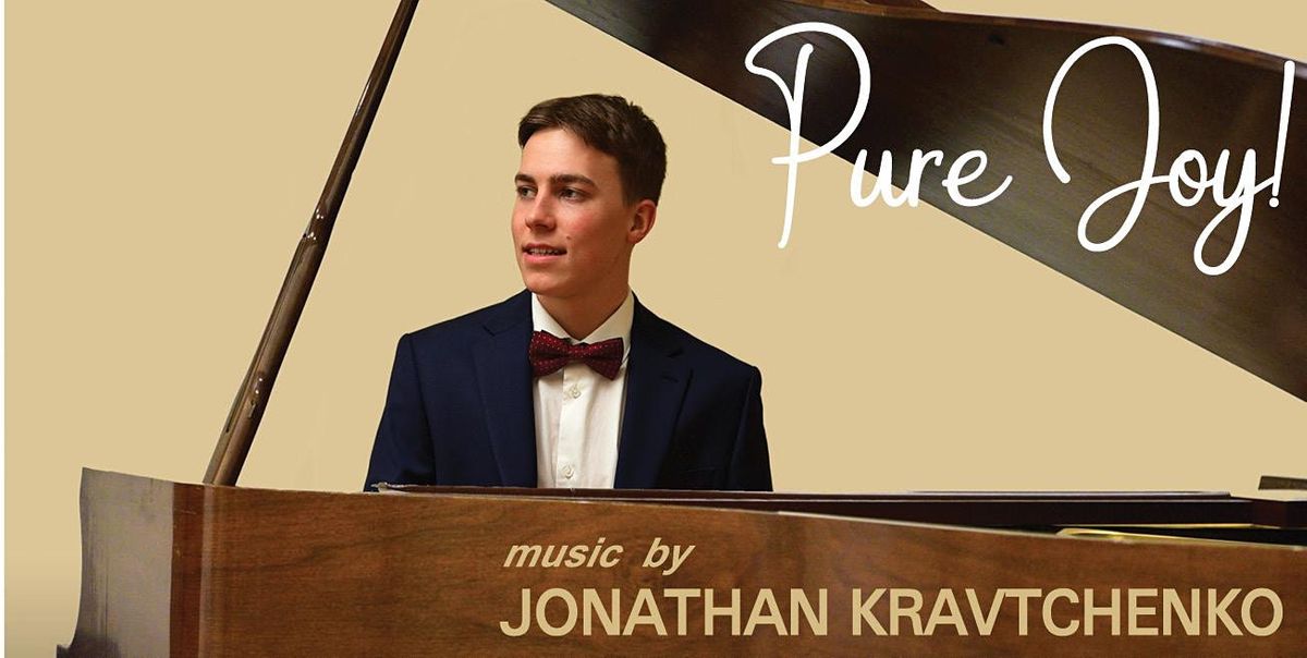 "Pure Joy!" - Classical Piano Concert