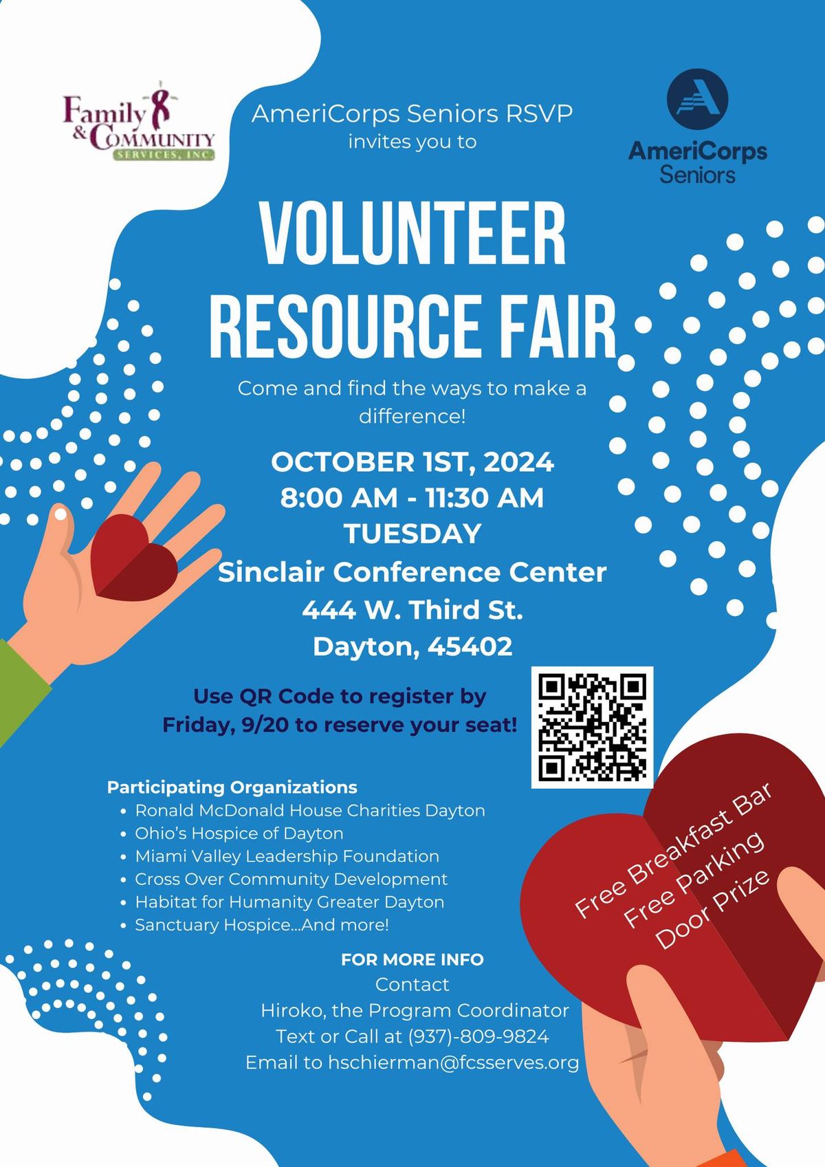 Volunteer Resource Fair