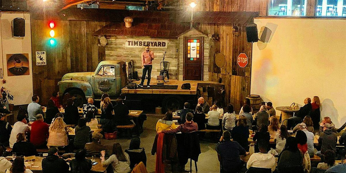Geeks Who Drink Trivia at Timberyard - Wednesdays at 7pm
