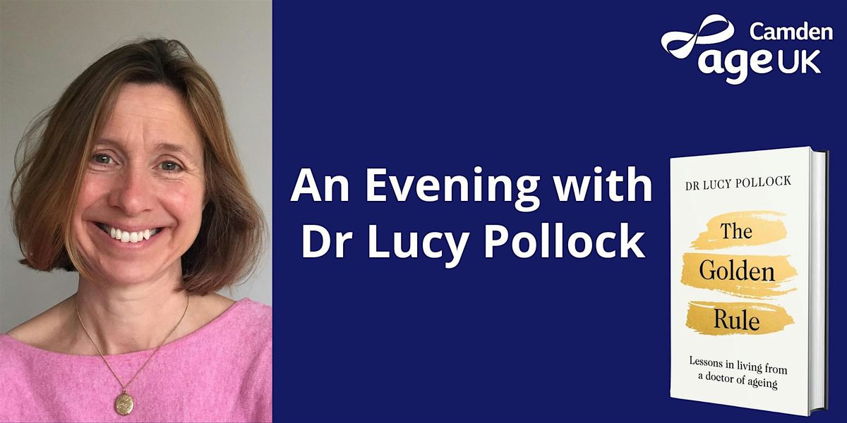 An Evening With Dr Lucy Pollock