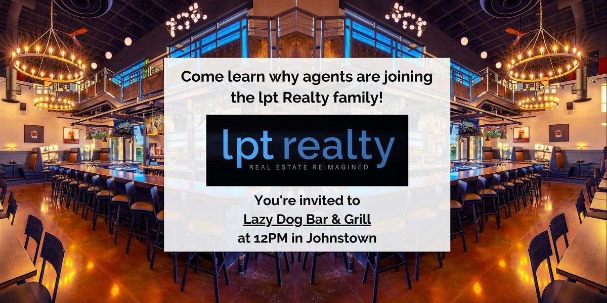 lpt Realty Lunch & Learn Rallies CO: Johnstown