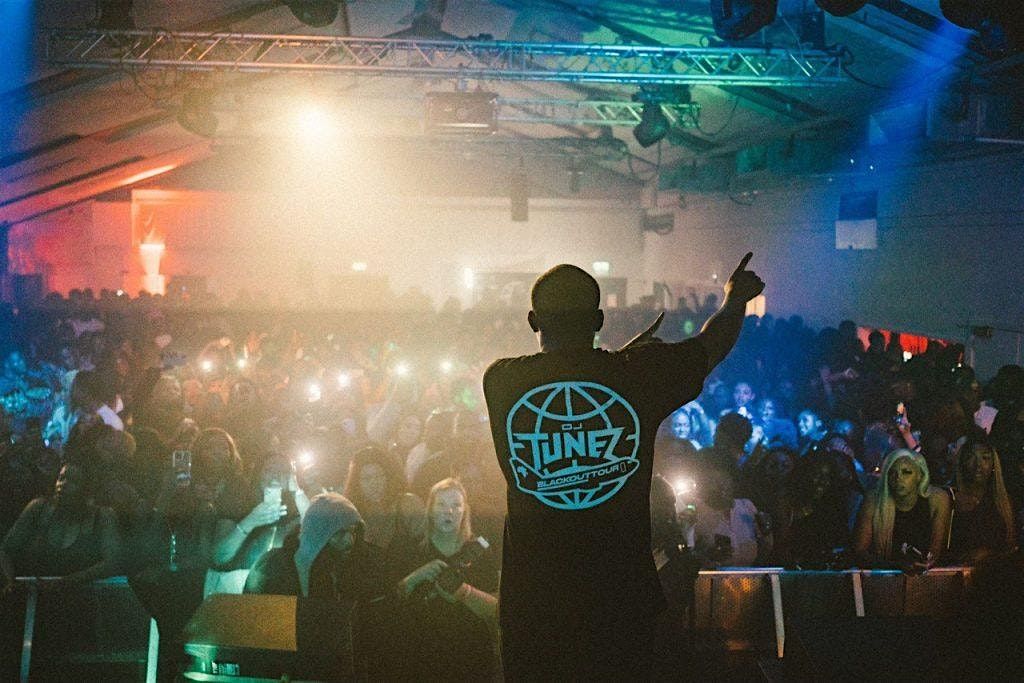 SKE Presents DJ Tunez & Friends Blackout Edition Friday July 5th