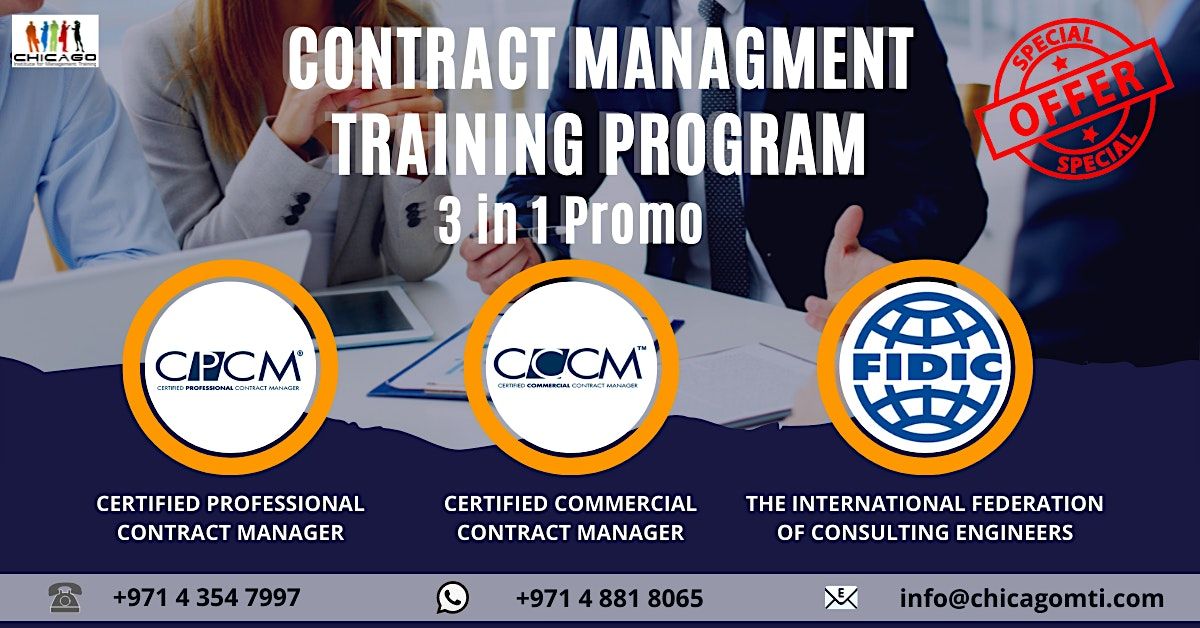 CPCM /CCCM Exam Preparation Training M07 Al Khaleej Building Dubai
