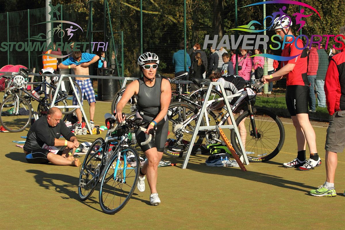 Stowmarket Tri - The HaverSports West Suffolk Triathlon 2025