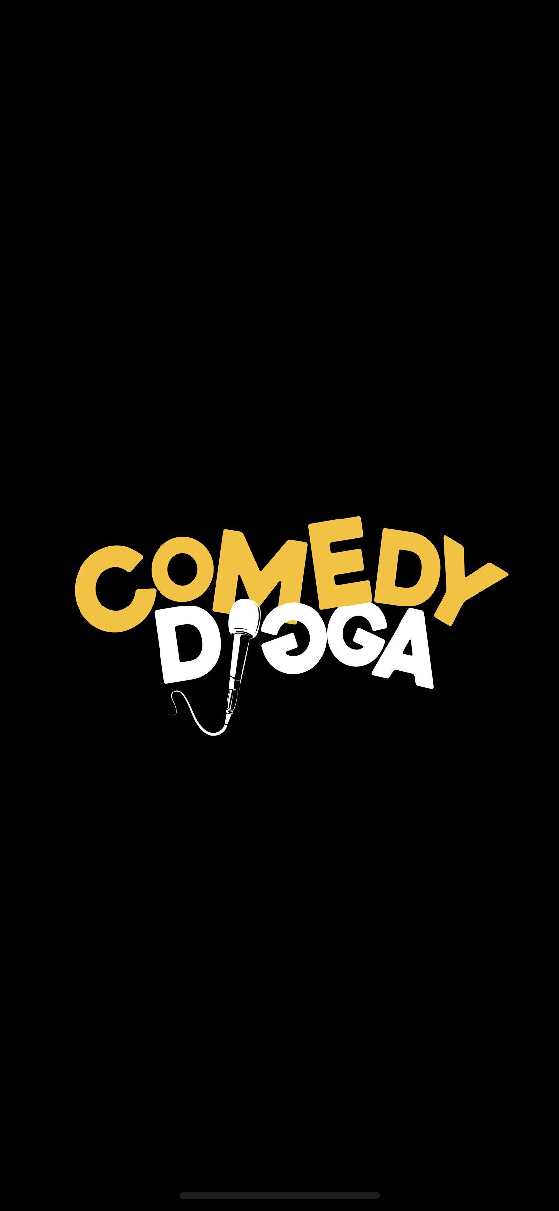 Comedy Digga \u201eK\u00f6nigsplatz\u201c Open Mic Stand-Up Comedy Show